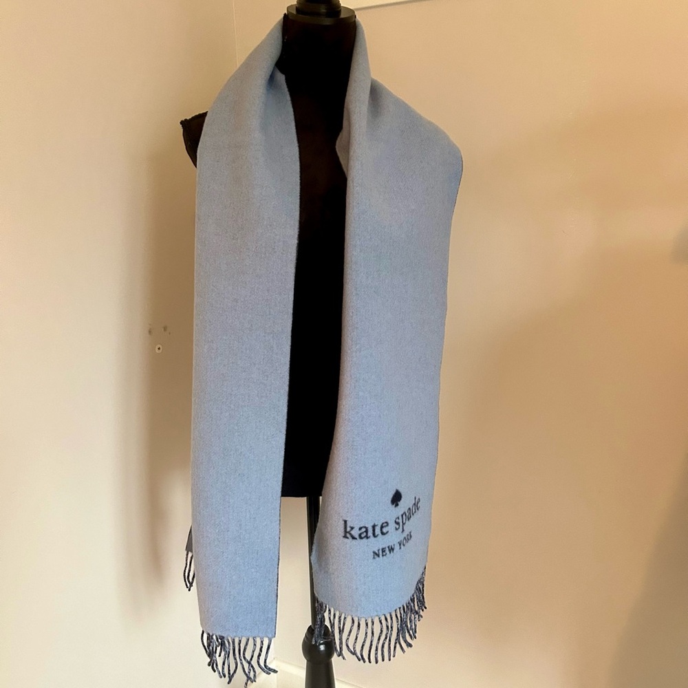 Kate Spade Wrap/scarf - Picture 2 of 5